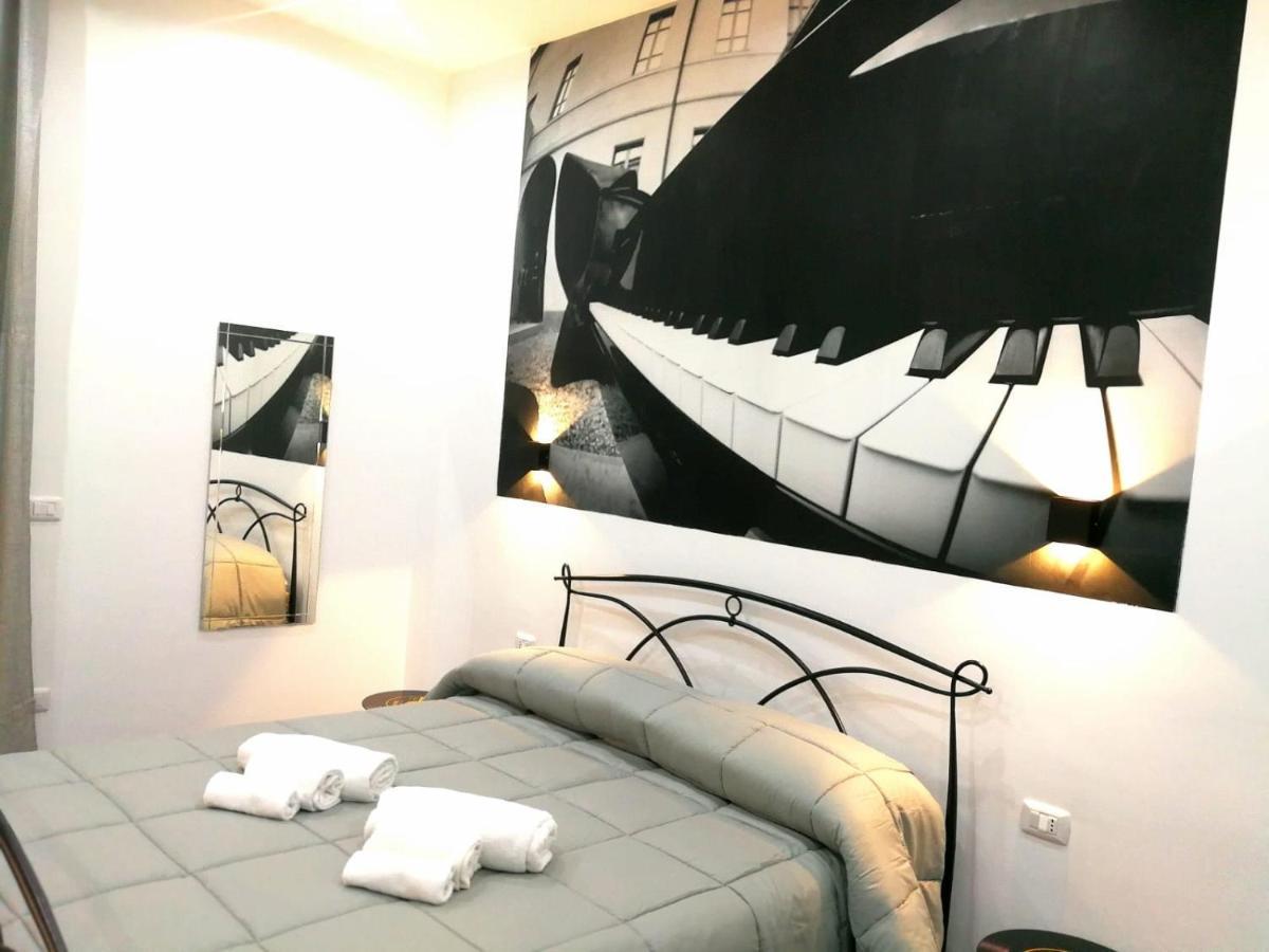 نابولي Lombardi Luxury Home المظهر الخارجي الصورة